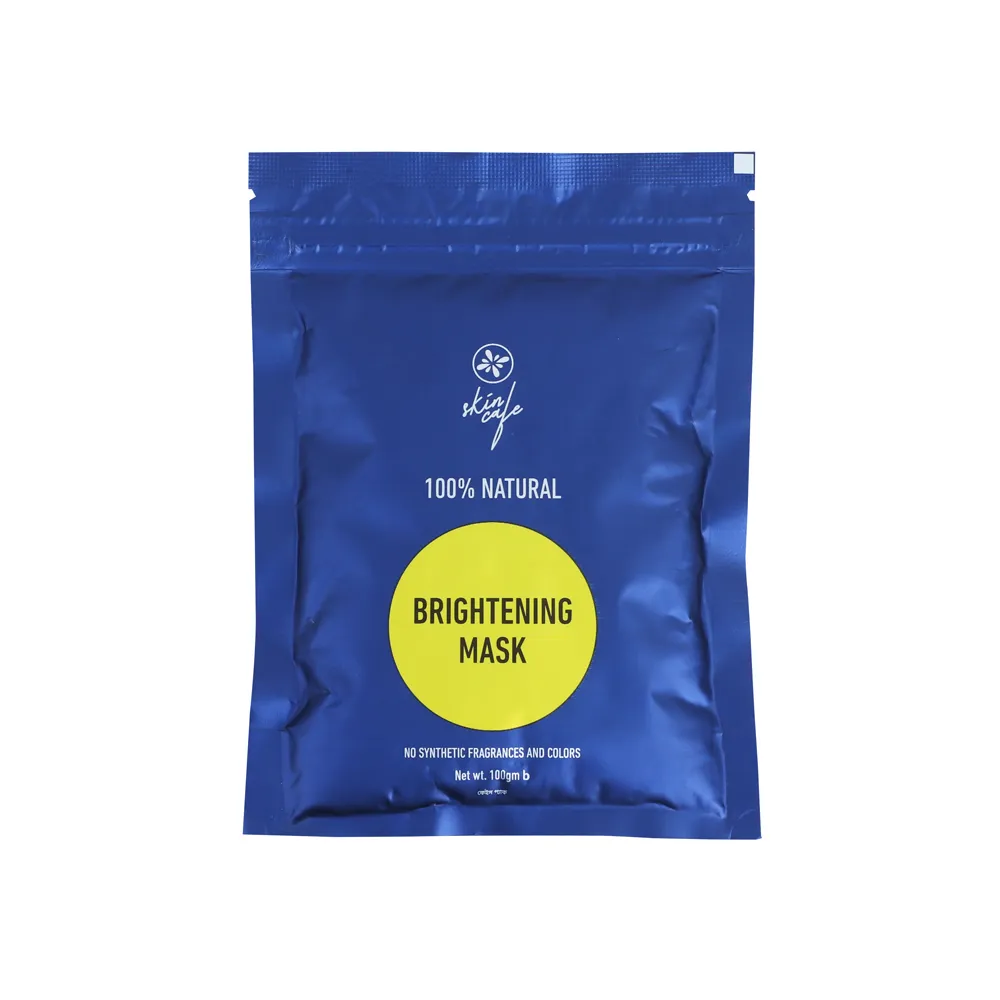 Skin Cafe Brightening Mask - 100gm