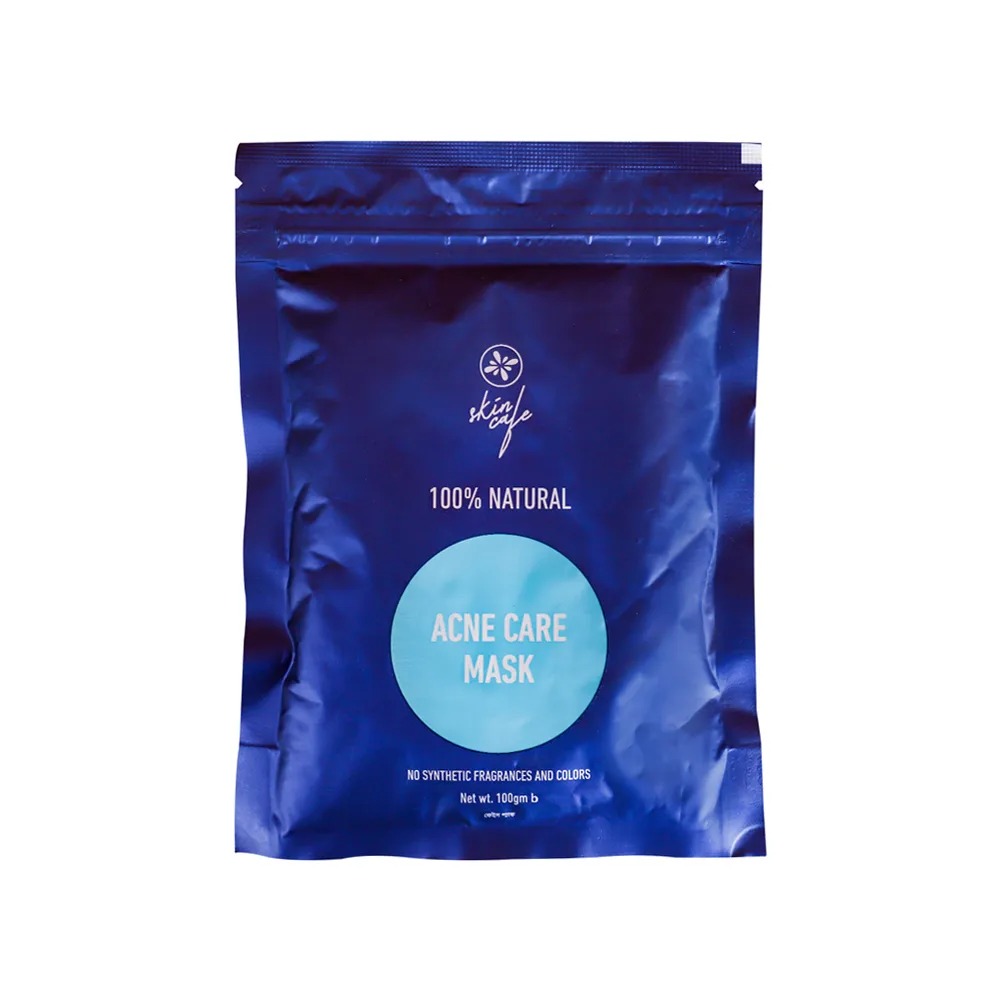 Skin Cafe Acne Care Mask - 100gm
