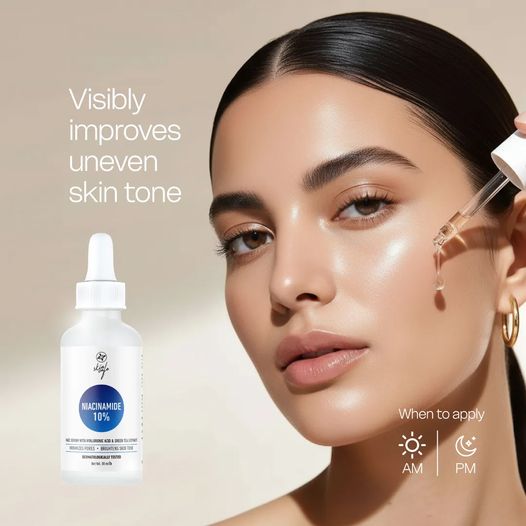 Skin Cafe Niacinamide 10% Serum - 30 ml 4
