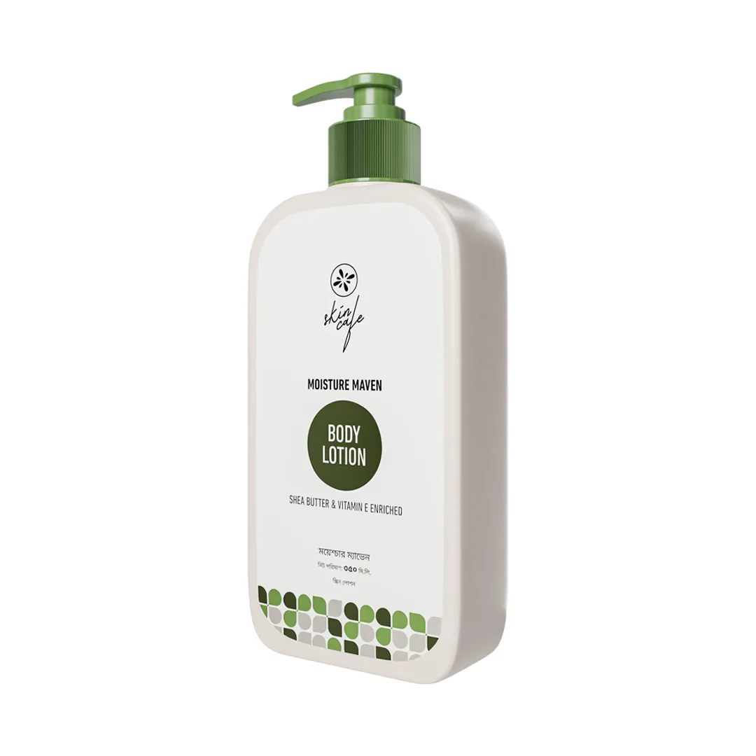 Skin Cafe Moisture Maven Body Lotion - 350ml