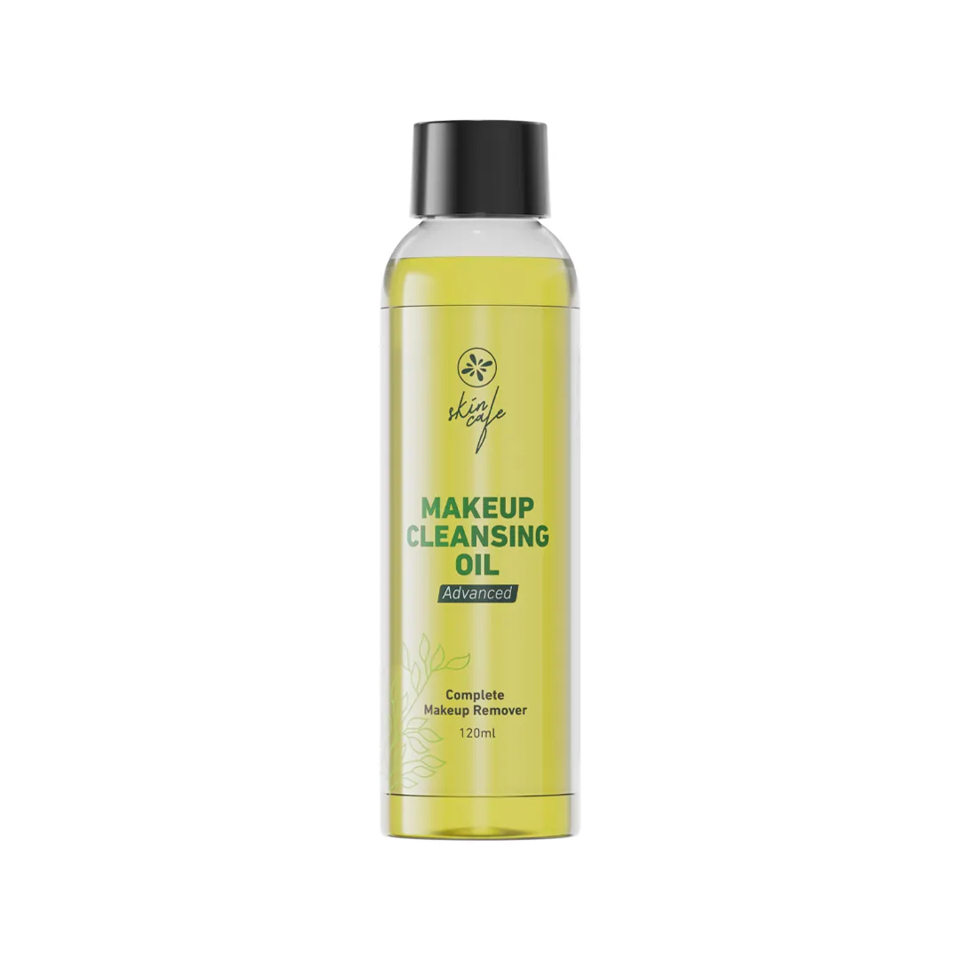 Skin Cafe Makeup Cleansing Oil Advanced - 120ml
