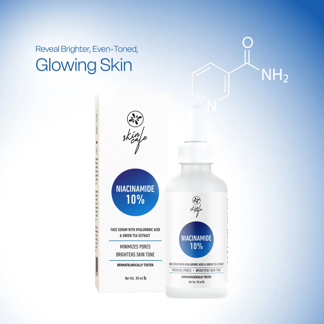 Skin Cafe Niacinamide 10% Serum - 30 ml alternate
