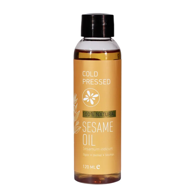 Skin Cafe 100% Natural Sesame Oil - 120ml