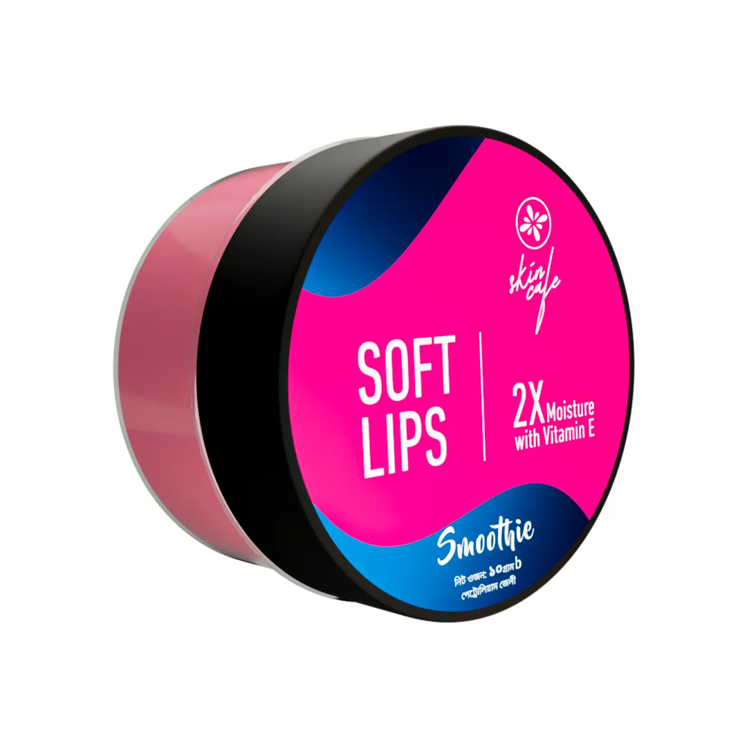 Skin Cafe Soft Lips Lip Balm-Smoothie - 10gm