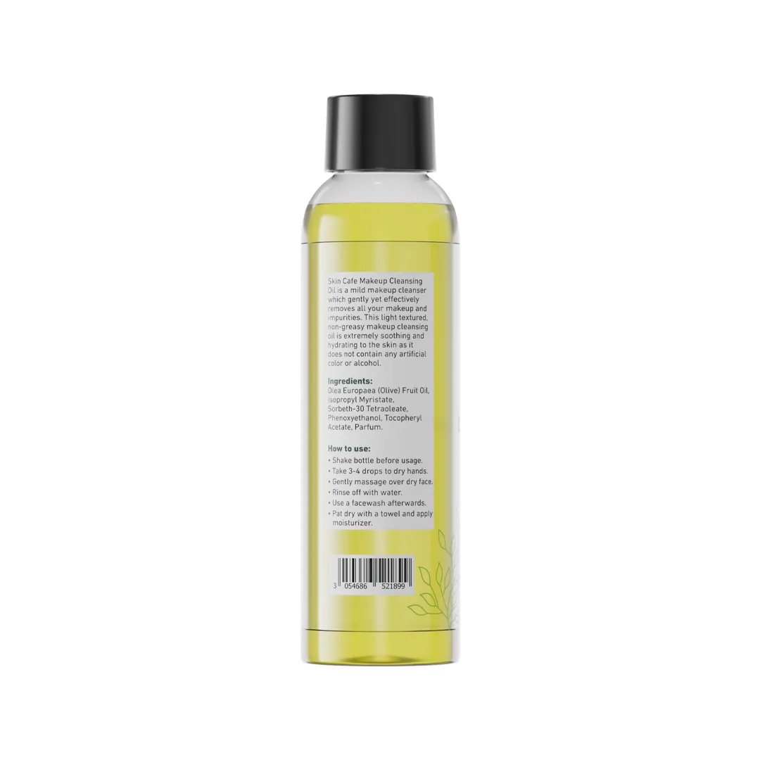 Skin Cafe Makeup Cleansing Oil Advanced - 120ml alternate