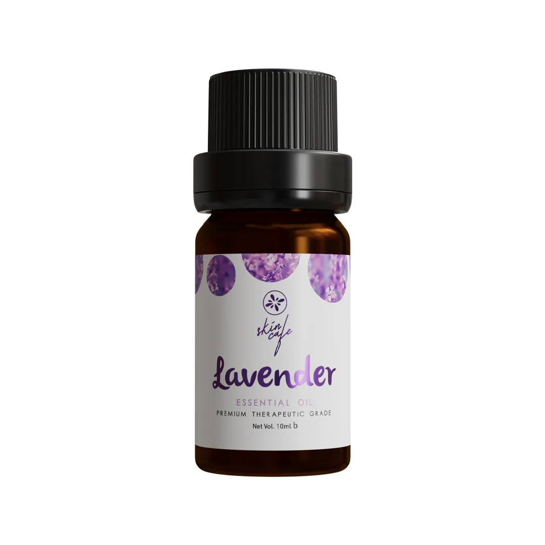 Skin Cafe 100% Natural Essential Oil - Lavender - 10 ml
