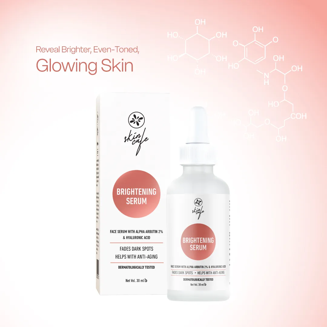Skin Cafe Brightening Serum - 30 ml alternate