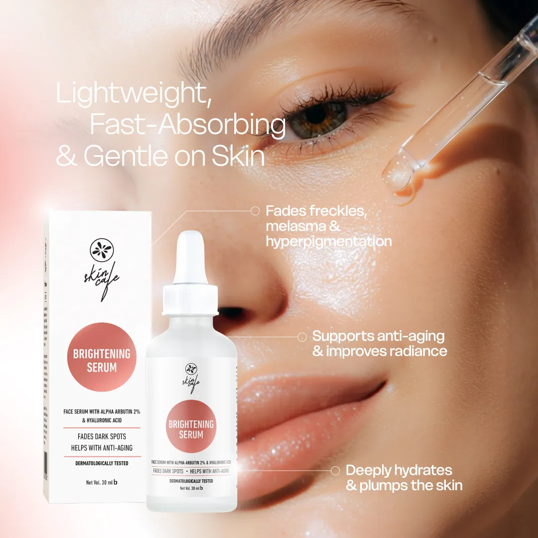 Skin Cafe Brightening Serum - 30 ml 2
