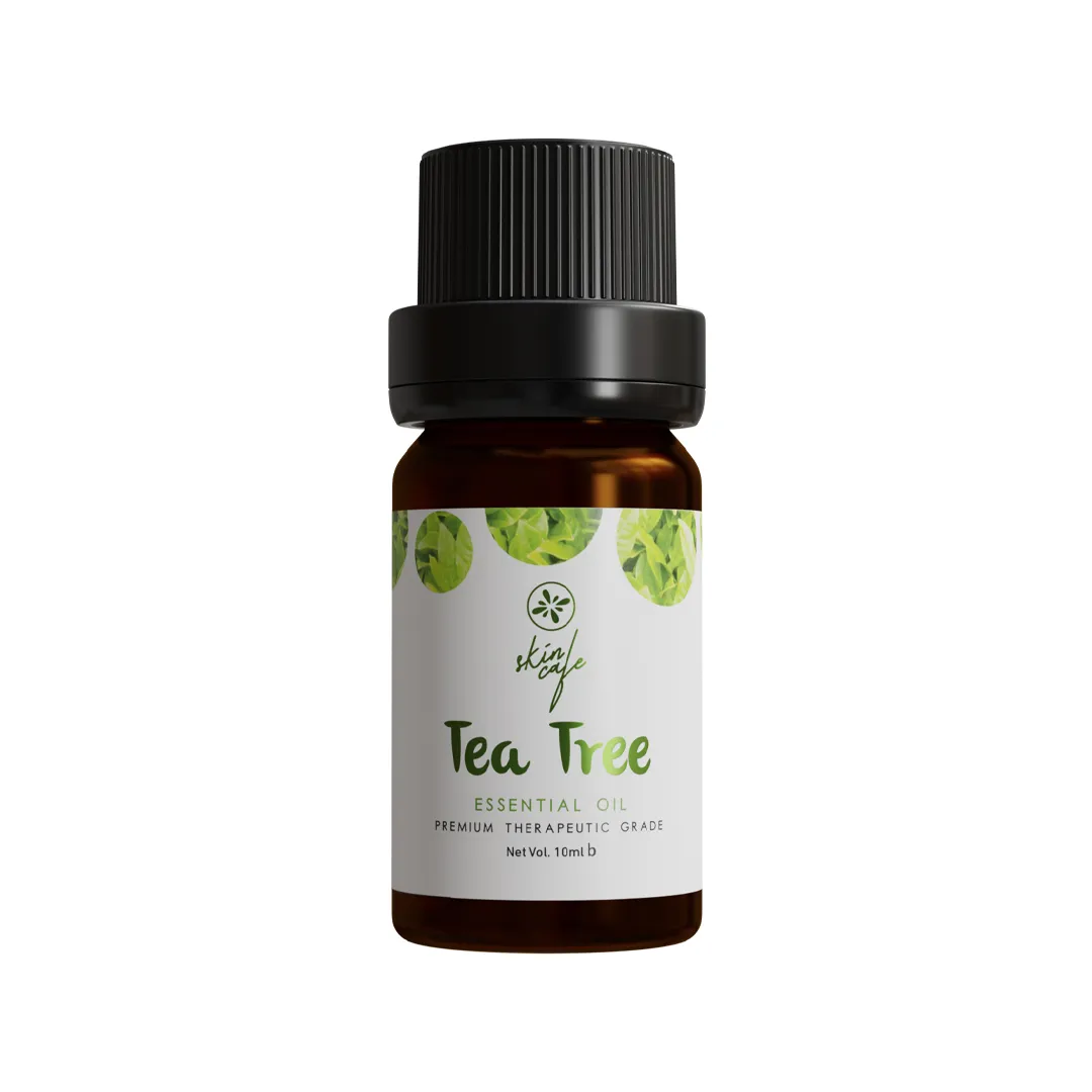 Skin Cafe 100% Natural Essential Oil - Tea Tree - 10ml
