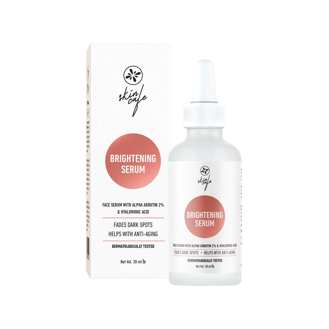 Skin Cafe Brightening Serum - 30 ml