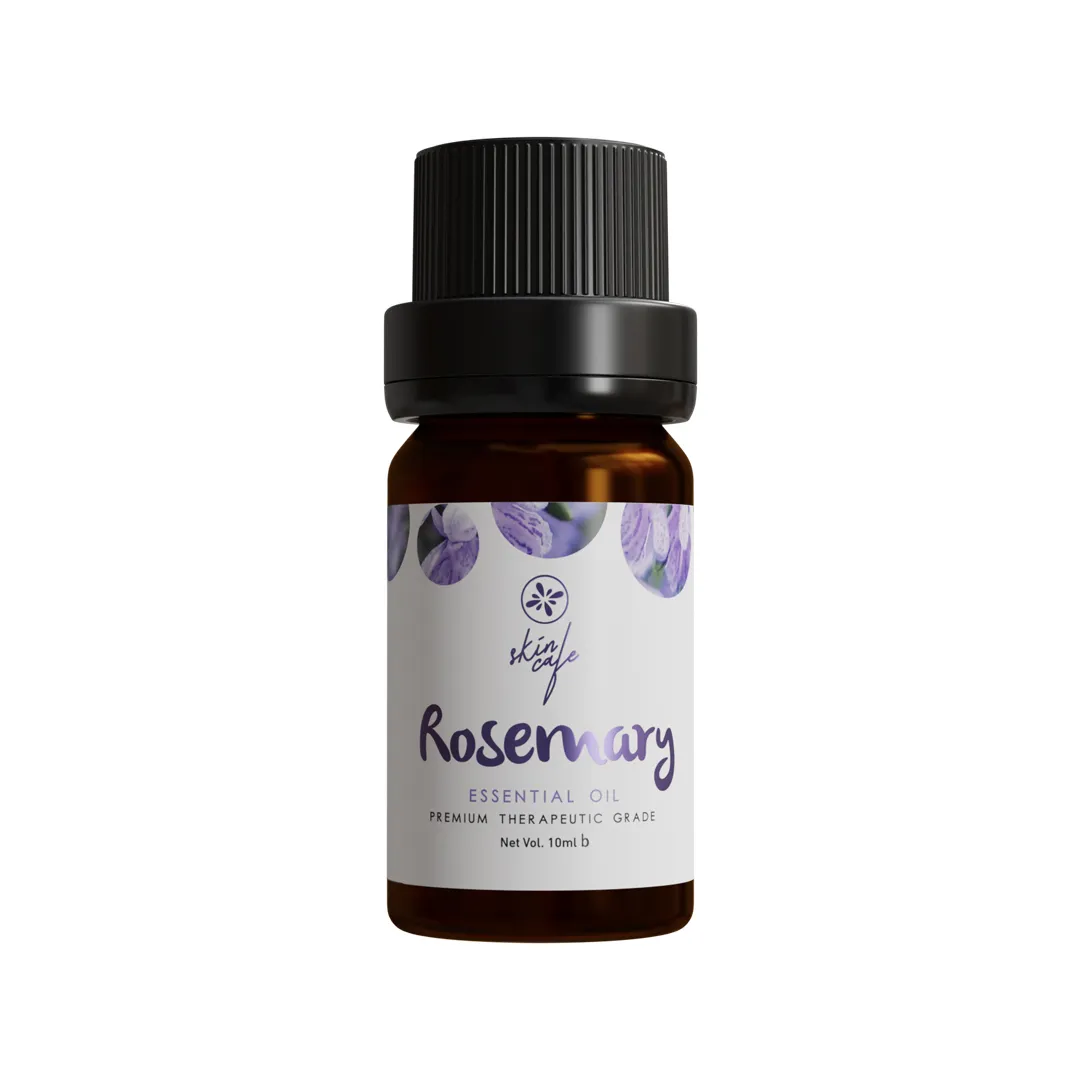 Skin Cafe 100% Natural Essential Oil - Rosemary - 10ml