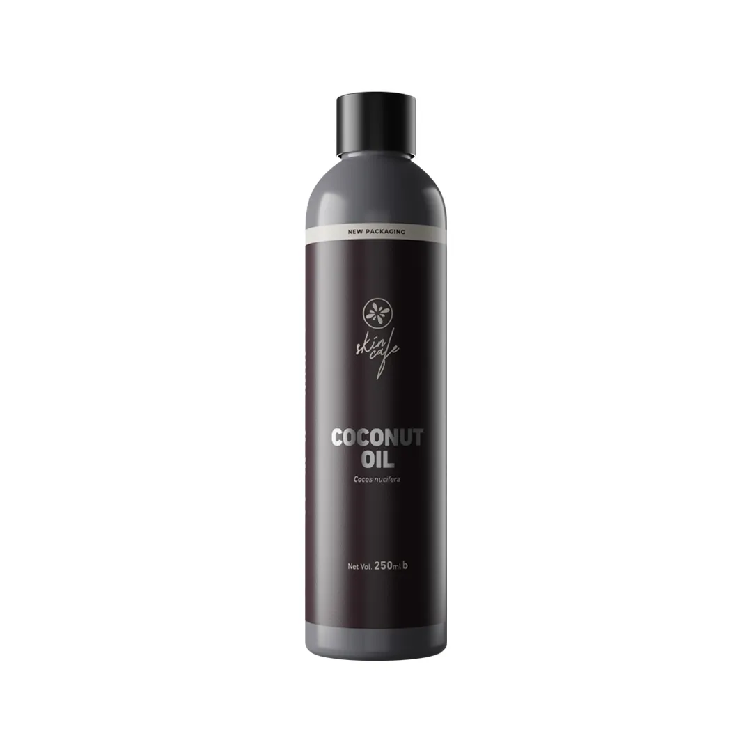 COMBO - Skin Cafe Coconut Oil 250ml + Skin Cafe Rosemary Essential Oil 10ml alternate
