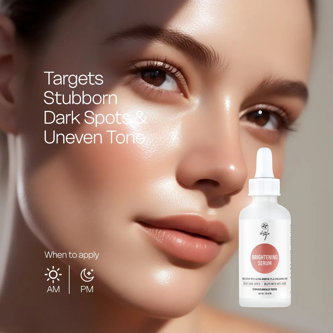 Skin Cafe Brightening Serum - 30 ml 4