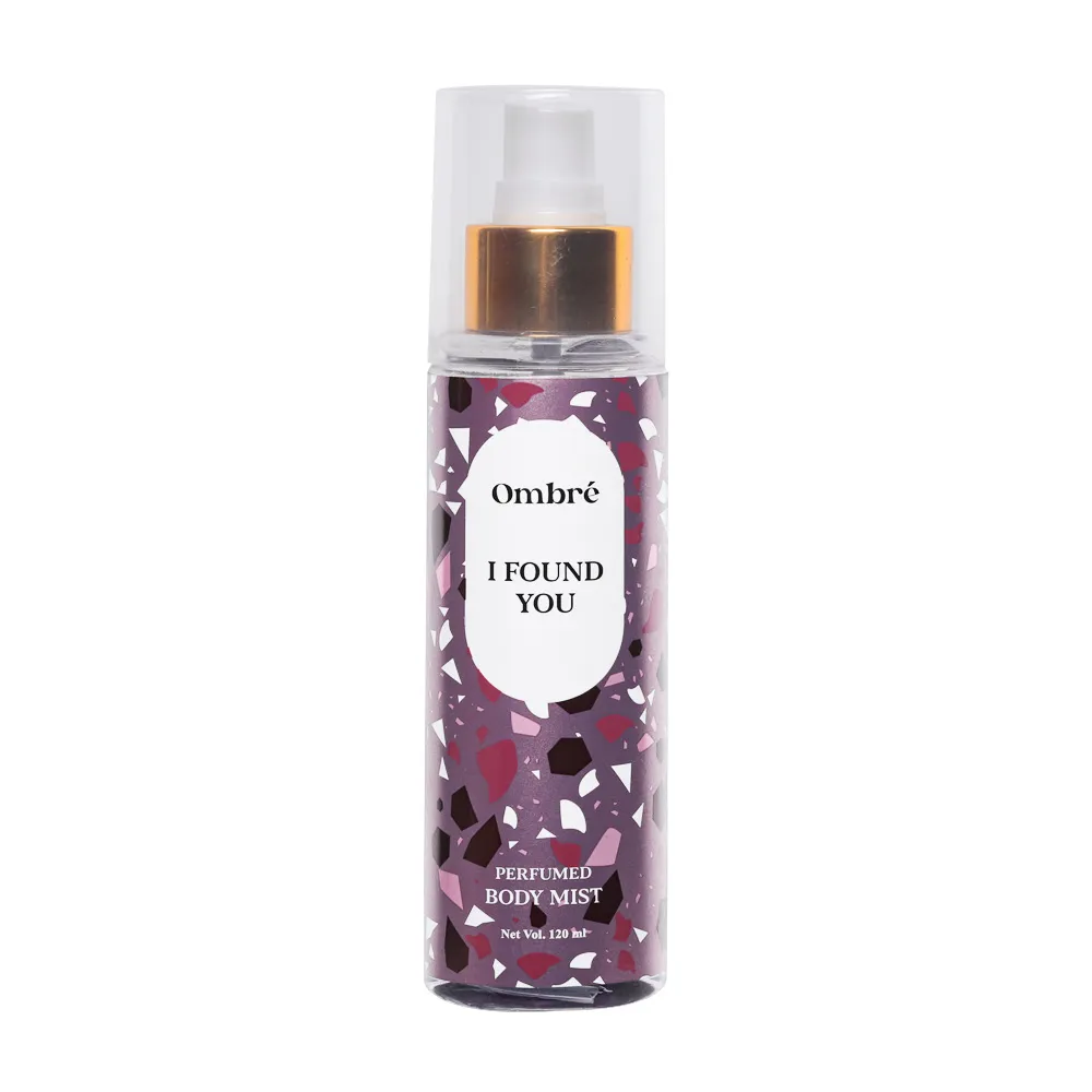 COMBO - Skin Cafe Lemure Shower Gel 400ml + Ombre Body Mist I Found You 120ml 2